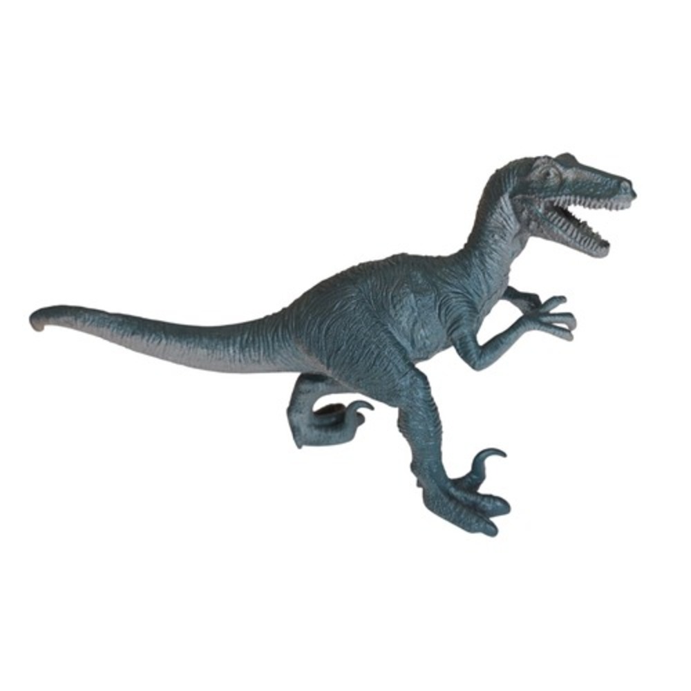 Vintage Boley Velociraptor Dinosaur Raptor Figure Toy Jurassic Figurine
